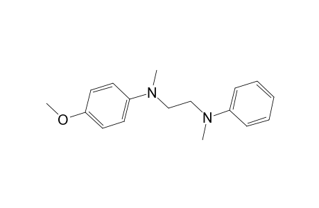 Ethylenediamine, N-(p-methoxyphenyl)-N,N'-dimethyl-N'-phenyl-