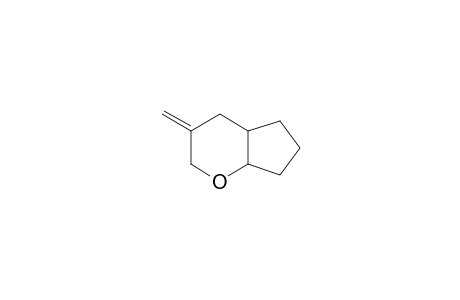 4-Methylene-2-oxabicyclo[4.3.0]nonane