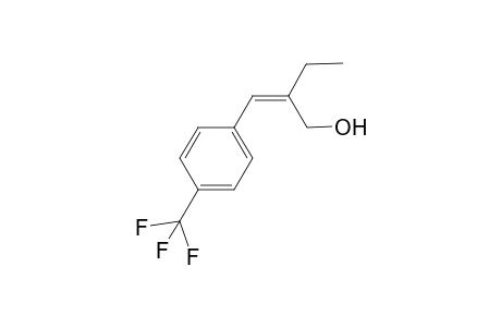 (Z)-2-[2-Ethyl-3-[4-(trifluoromethyl)phenyl]}-2-propen-1-ol