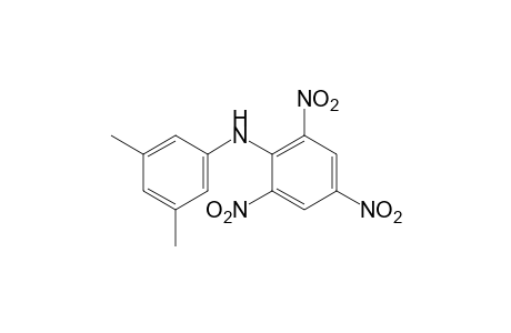 N-picryl-3,5-xylidine