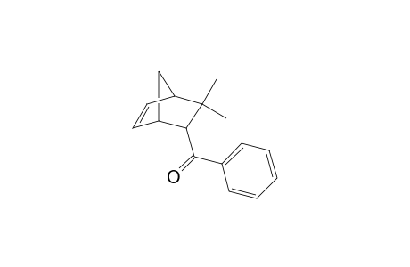 (3,3-Dimethylbicyclo[2.2.1]hept-5-en-endo-2-yl)phenylmethanone