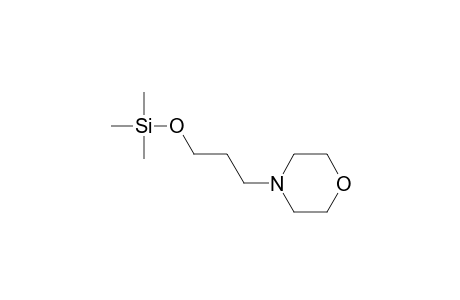 n-(3-Trimethylsilyloxypropyl)Morpholine