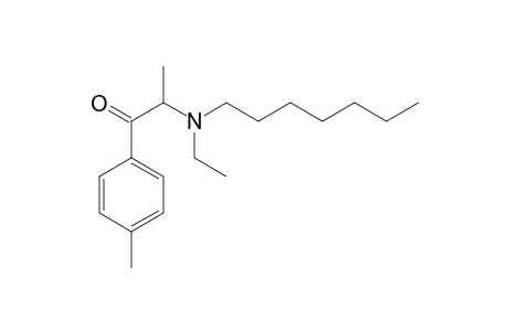 N-Ethyl,N-hexyl-4-methylcathinone