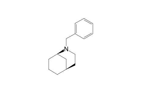 2-BENZYL-2-AZA-BICYCLO-[3.3.1]-NONANE
