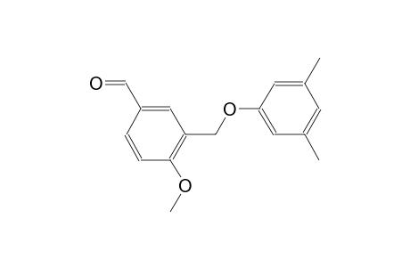 Benzaldehyde, 3-[(3,5-dimethylphenoxy)methyl]-4-methoxy-