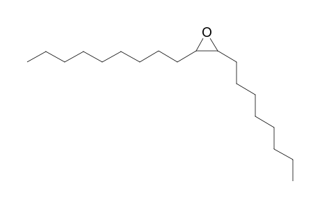 2-nonyl-3-octyloxirane
