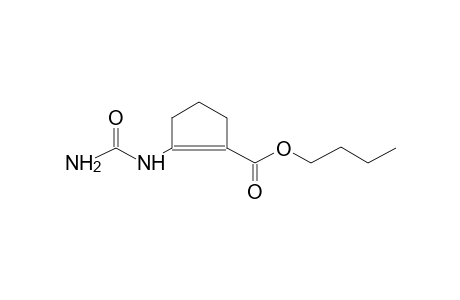 1-(BUTOXYCARBONYL)-2-UREIDOCYCLOPENTENE