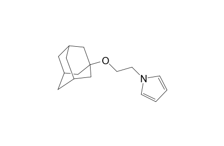 1-[2-(1-Adamantyloxy)ethyl]pyrrole