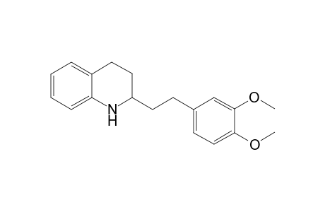 2-(3,4-dimethoxyphenethyl)-1,2,3,4-tetrahydroquinoline