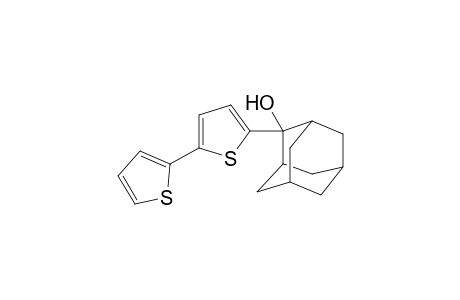 2-(2,2'-Bithiophen-5-yl)tricyclo[3.3.1.1(3.7)]decan-2-ol