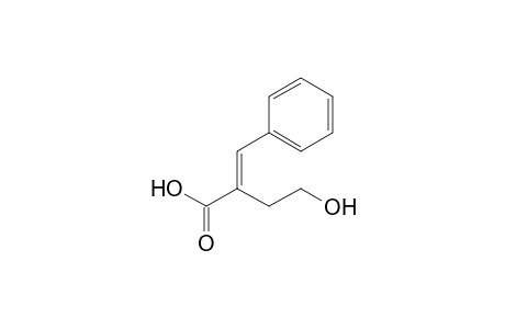 4-Hydroxy-2-benzylidene butanoic acid