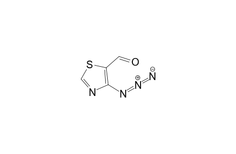 4-Azidothiazole-5-carbaldehyde