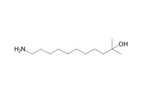11-Amino-2-methylundecan-2-ol
