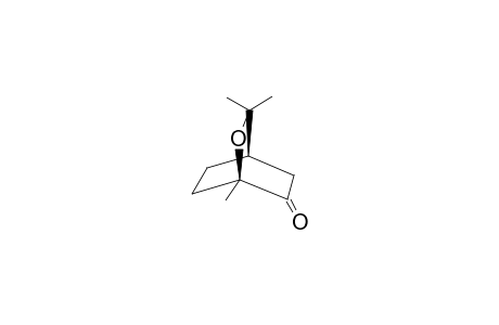 (+)-2-Ketocineole