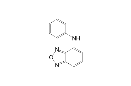 4-Phenylamino[2,1,3]benzoxadiazole