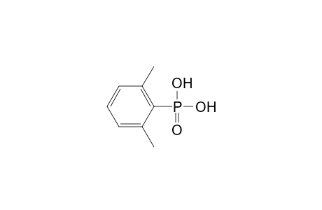 (2,6-dimethylphenyl)phosphonic acid