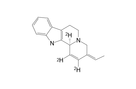 3,14,15-TRIDEHYDRO-3-DEUTERIO-Z-DEPLANCHEINE