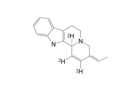 3,14,15-TRIDEHYDRO-3-DEUTERIO-Z-DEPLANCHEINE