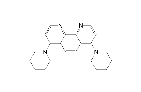 4,7-Dipiperidino-1,10-phenanthroline