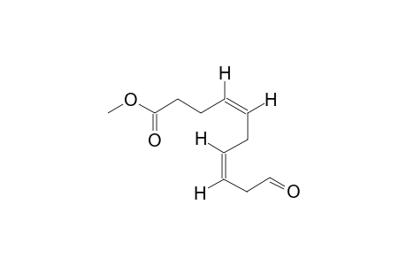 (4Z,7Z)-10-ketodeca-4,7-dienoic acid methyl ester