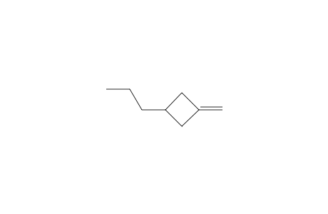 1-Methylene-3-propylcyclobutane