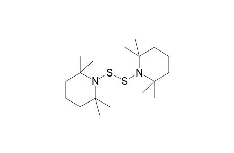Piperidine, 1,1'-dithiobis[2,2,6,6-tetramethyl-