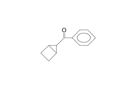exo-5-Benzoyl-bicyclo(2.1.0)pentane