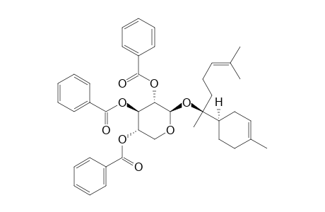 ALPHA-BISABOLOL-2,3,4-TRI-O-BENZOYL-BETA-D-XYLOPYRANOSIDE