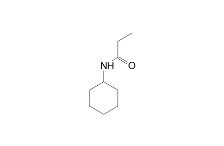 N-cyclohexylpropanamide