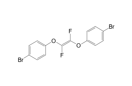 (E)-1,2-Bis(4-bromophenoxy)-1,2-difluoroethene