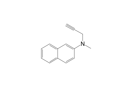 N-methyl-N-Propargyl-2-naphthylamine