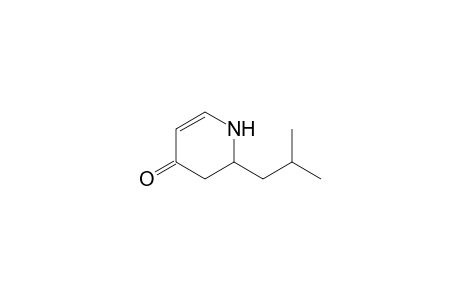 2-(2-Methylpropyl)-2,3-dihydropyridin-4(1H)-one