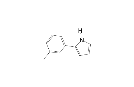 2-(3-Methylphenyl)-1H-pyrrole