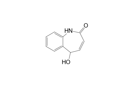 5-Hydroxy-1,5-dihydro-1-benzazepin-2-one