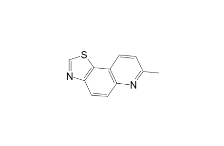 Thiazolo[5,4-f]quinoline, 7-methyl-