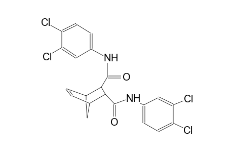 bicyclo[2.2.1]hept-5-ene-2,3-dicarboxamide, N~2~,N~3~-bis(3,4-dichlorophenyl)-
