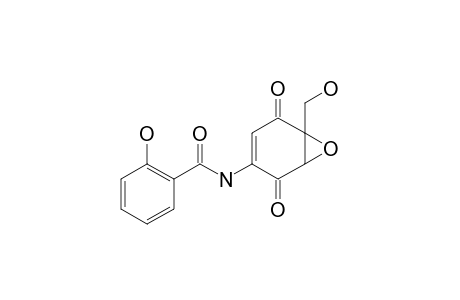 EPOXYQUINOMICIN-B