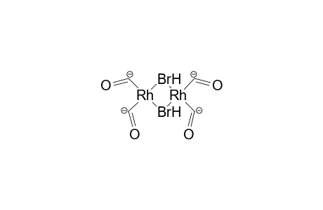 Rhodium, di-.mu.-bromotetracarbonyldi-