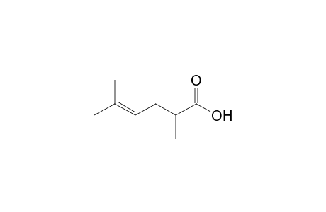 4-Hexenoic acid, 2,5-dimethyl-