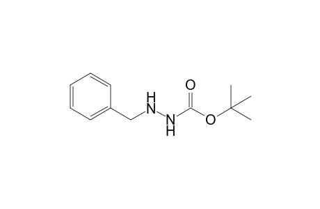N-(benzylamino)carbamic acid tert-butyl ester