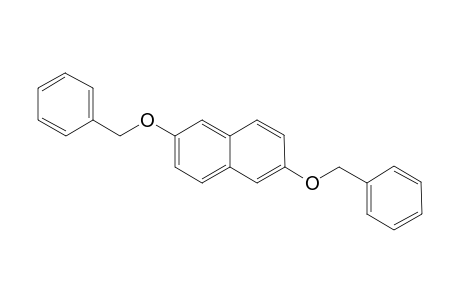2,6-Dibenzyloxynaphthlene