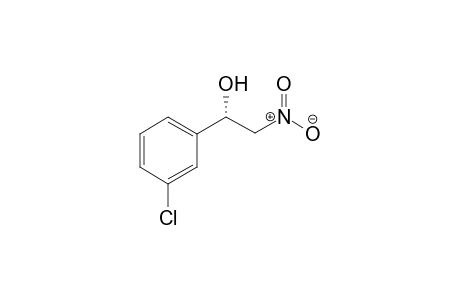 (S)-(+)-1-(3-Chlorophenyl)-2-nitroethanol