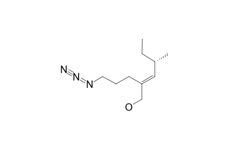 (S,E)-2-(3-AZIDOPROPYL)-4-METHYLHEX-2-EN-1-OL