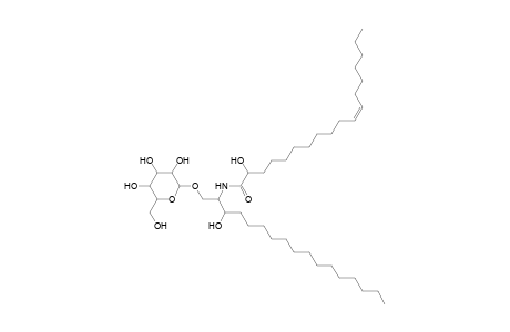 HexCer 17:0;2O/18:1;O