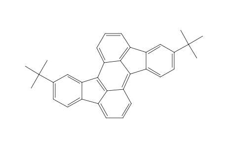 5,13-Di-tert-butylrubicene