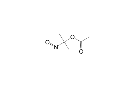 2-Propanol, 2-nitroso-, acetate (ester)
