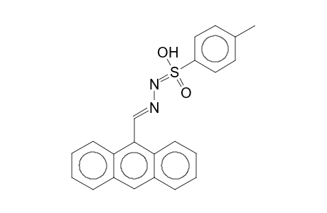 N-[9-anthrylmethylidene]-4-methylbenzenesulfonohydrazonic acid