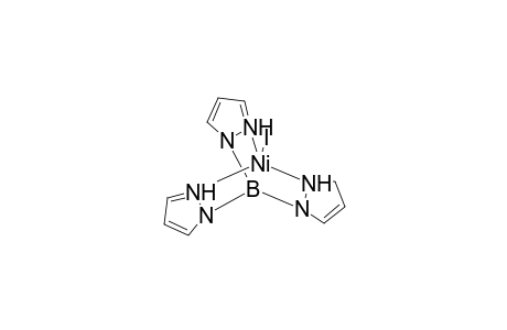 NICKEL IODIDE, HYDRIDO(TRIS-PYRAZOLYL)BORANATE