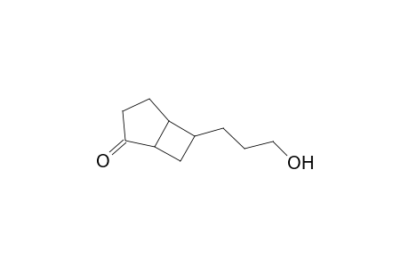 (endo)-6-Hydroxypropylbicyclo[3.2.0]heptan-2-one