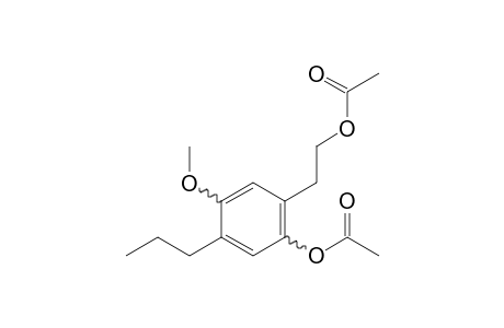 2C-P-M isomer-1 2AC